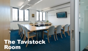 Conference room hire Euston NW1