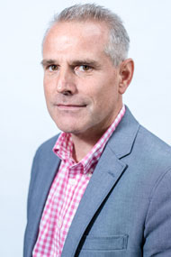Rob Fraser, Non-Executive Director