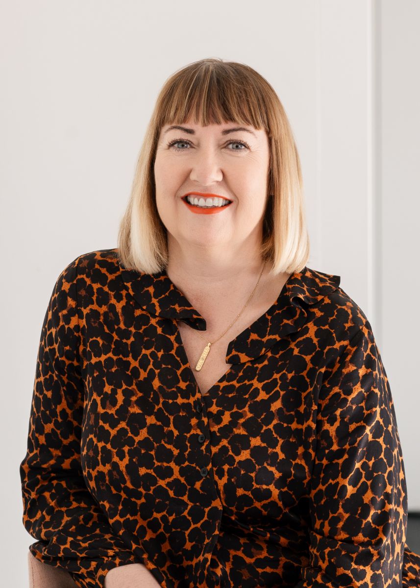 Mark Courtney, Chief Product Officer