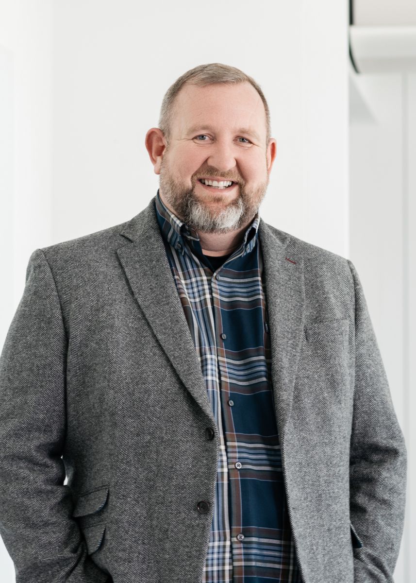 Mark Courtney, Chief Product Officer