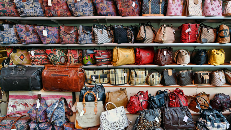 Half of UK consumers have bought counterfeit goods online