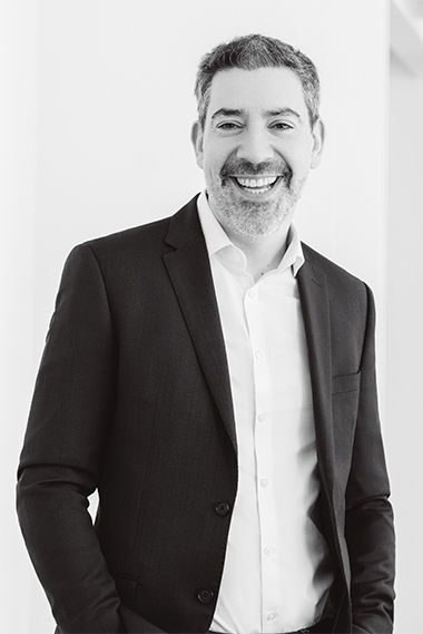 Richard Freedman, Chief Operating Officer