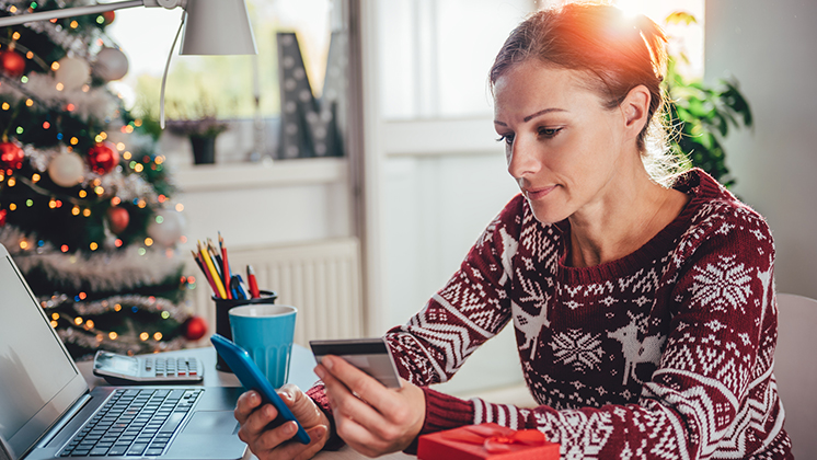 Shopping safe online this Christmas Shopping safe online