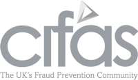 Cifas Logo Greyscale