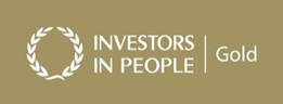 Cifas Investors In People - Gold